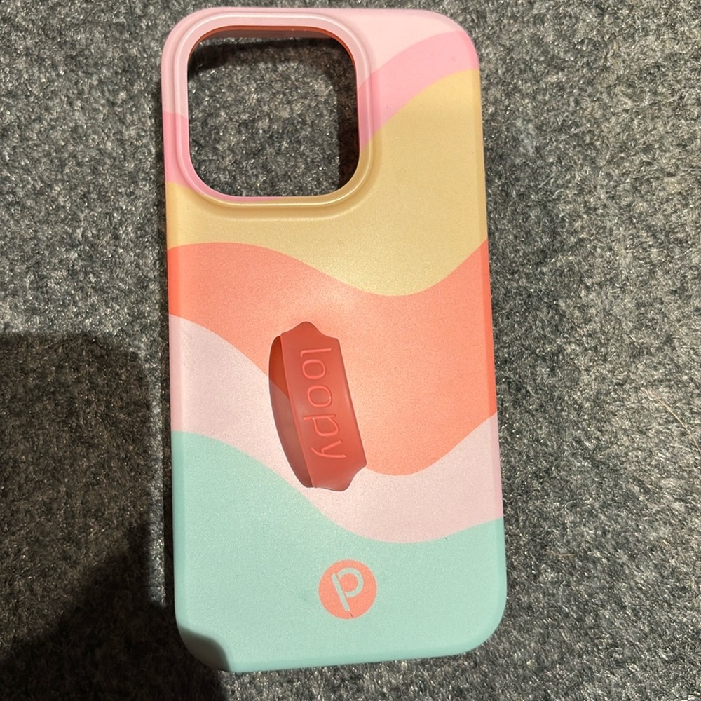 Sherbet sorbet loopy case